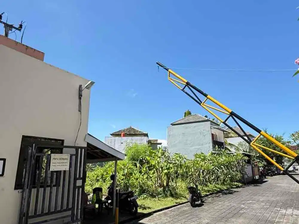 DIJUAL TANAH DI KOMPLEKS KORJI – UNGASAN, BALI (ONE GATE SYSTEM)