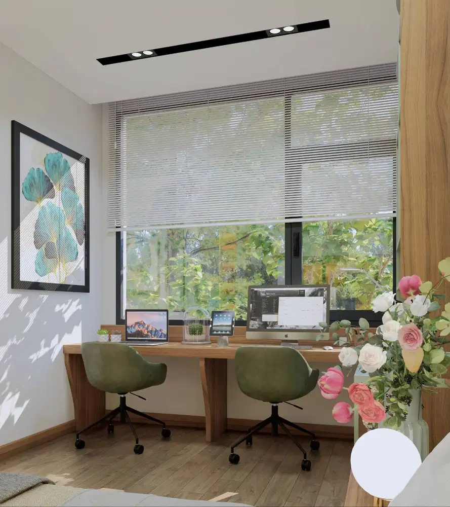 jasa interior desain rumah ruko kos dan pengerjaannya murahmeriah228