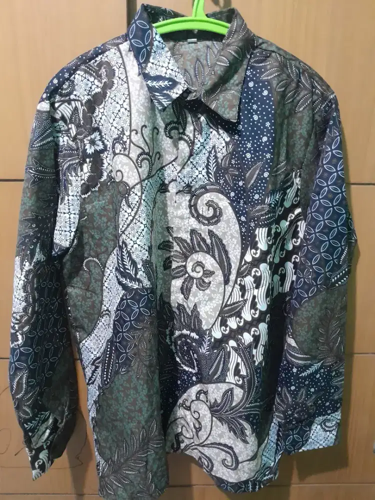 Batik katun,murah, adem.