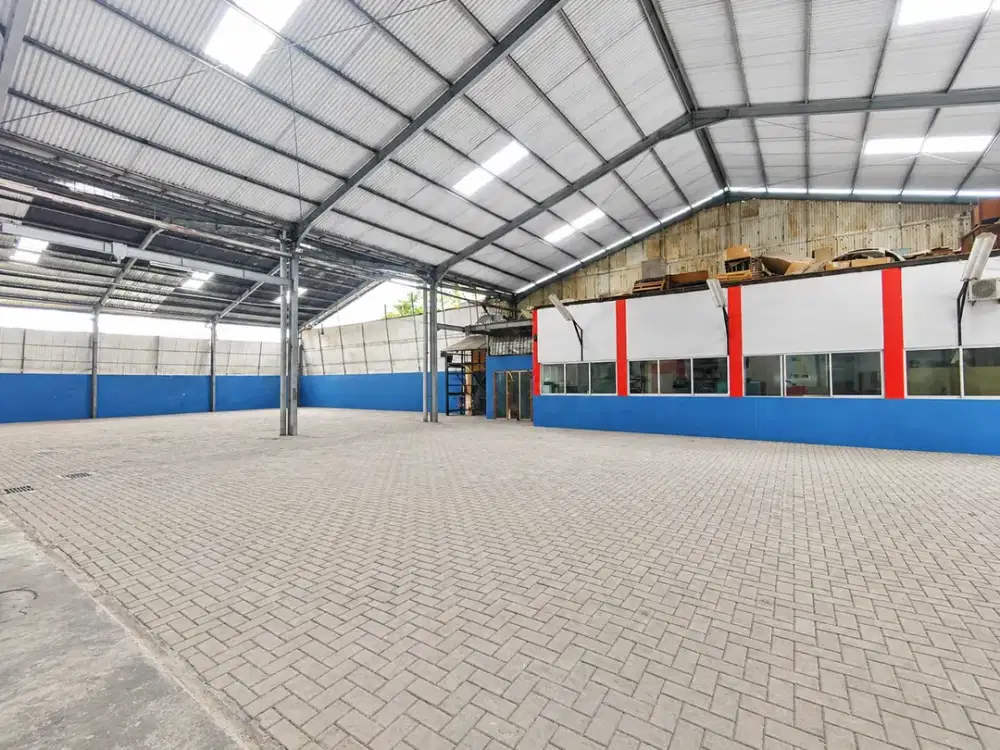 Tanah Komersial Jakarta Selatan – Lokasi Emas Gatot Subroto / Tendean