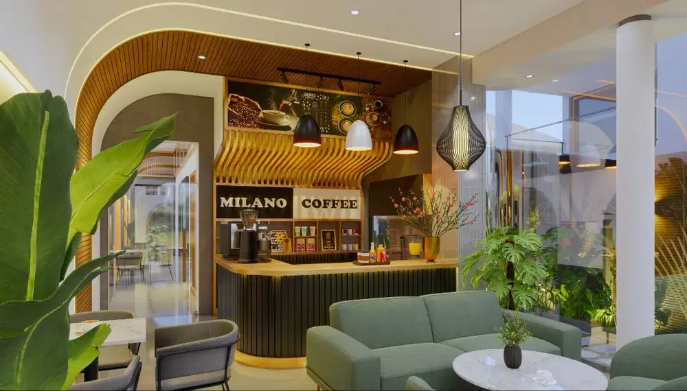 jasa interior desain rumah ruko kos dan pengerjaannya murahmeriah234