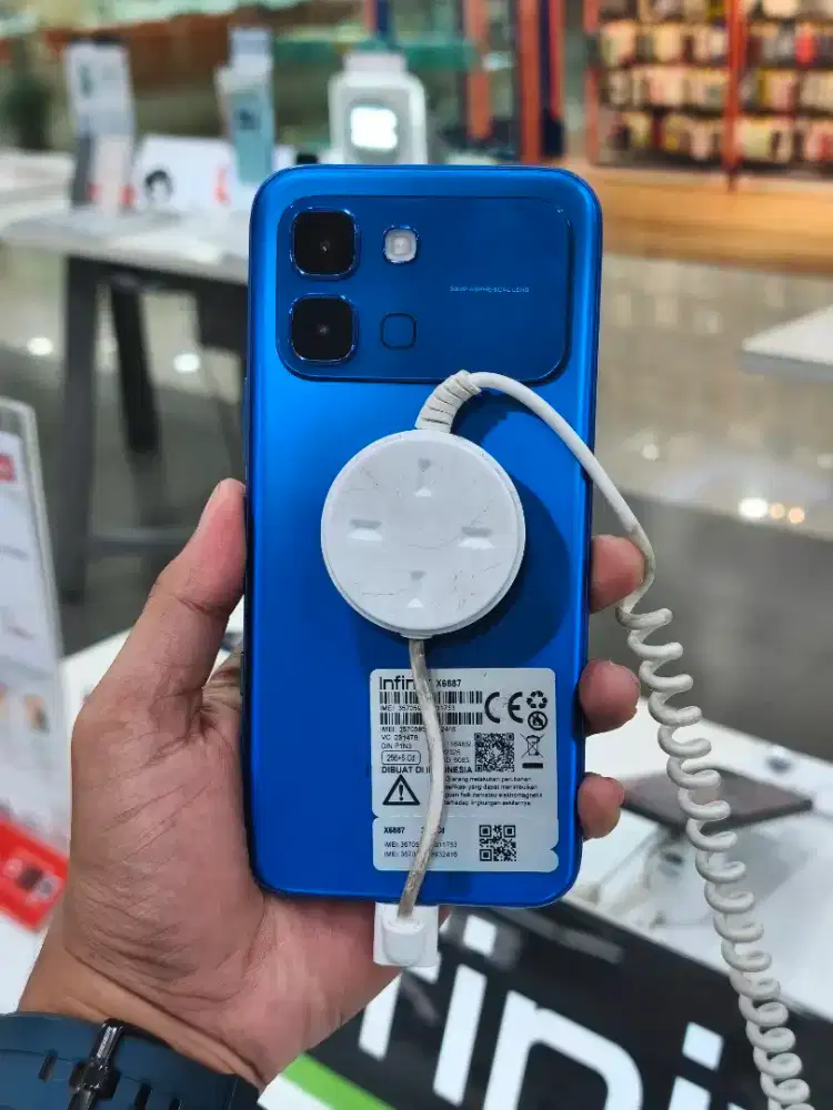 INFINIX NOTE EDGE 5G 8/256 CICILAN TANPA DP