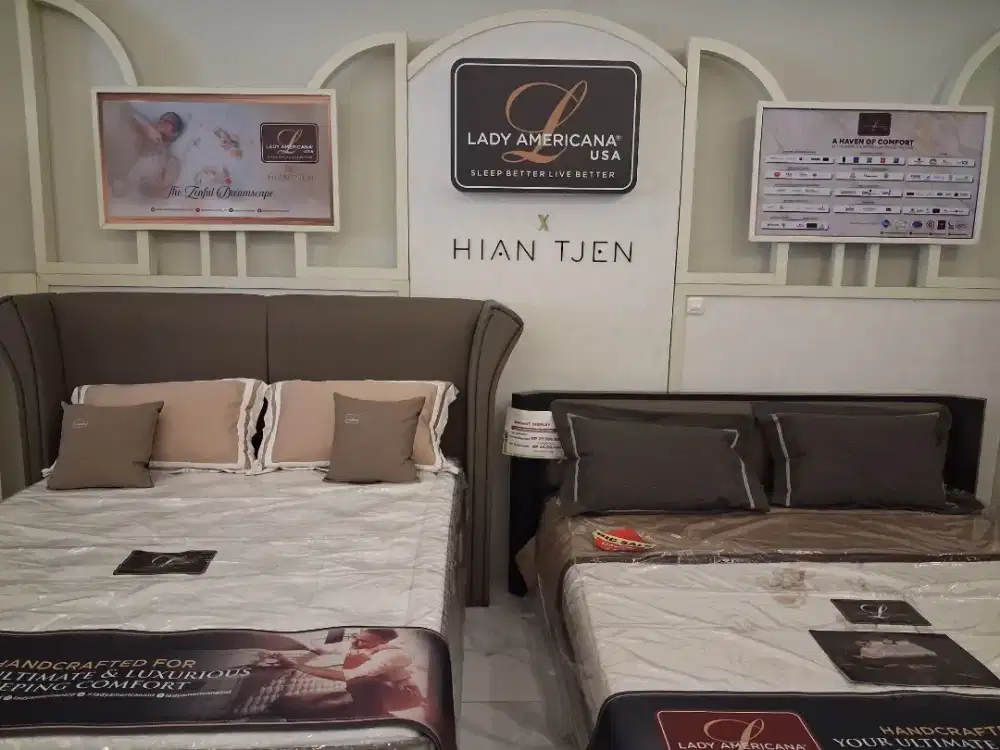 Kasur Lady Americana