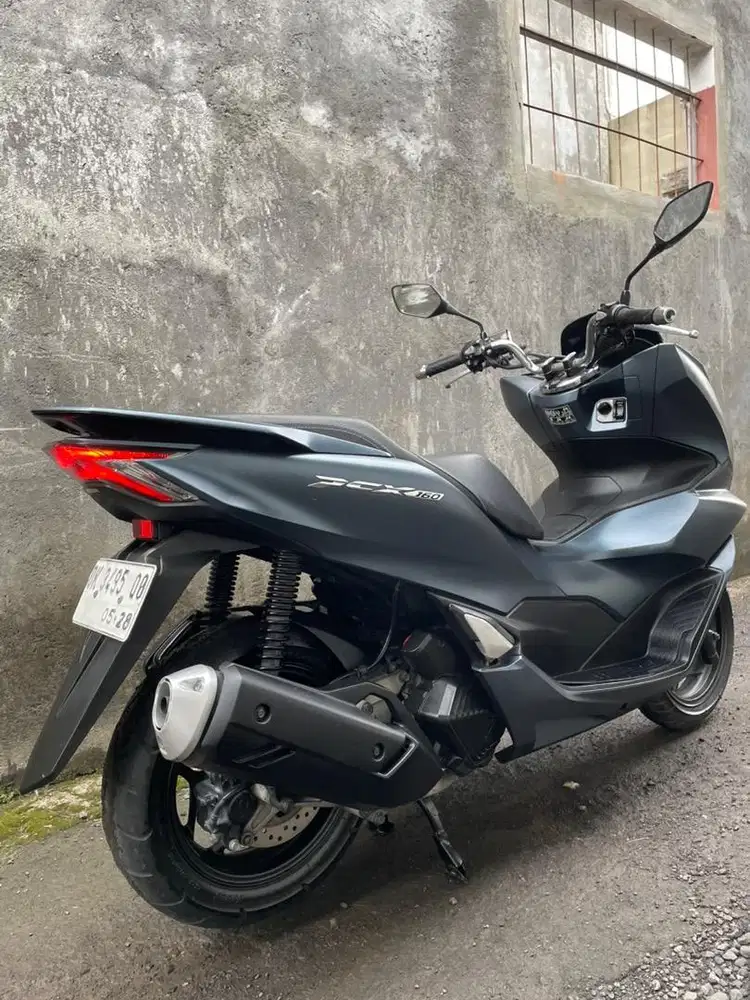 Pcx 160 cbs 2023 dp 1.5 jt // bintang dewata motor //