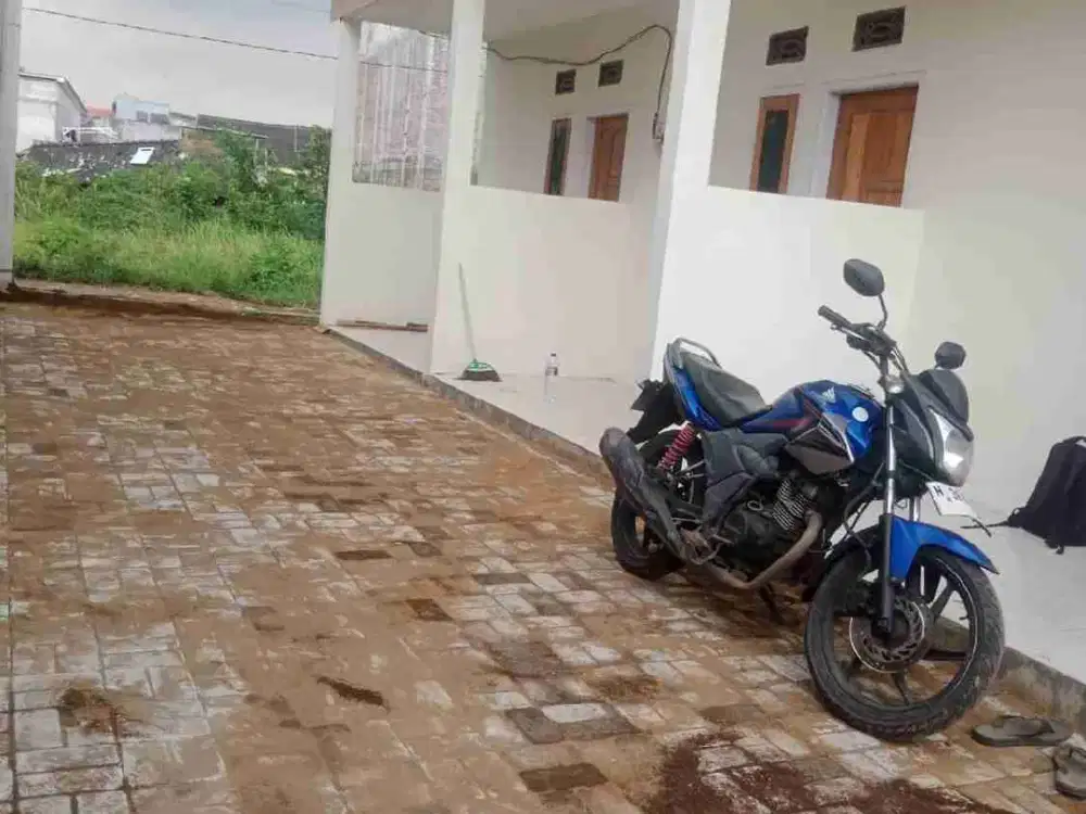 Kos Pasutri Dau Malang Akses mobil