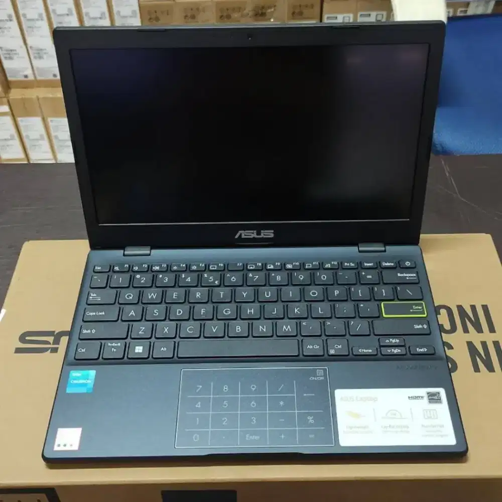 ASUS L410KA INTEL N4500 4GB 256GB 14.0 FHD NP WIN11HOME BLACK