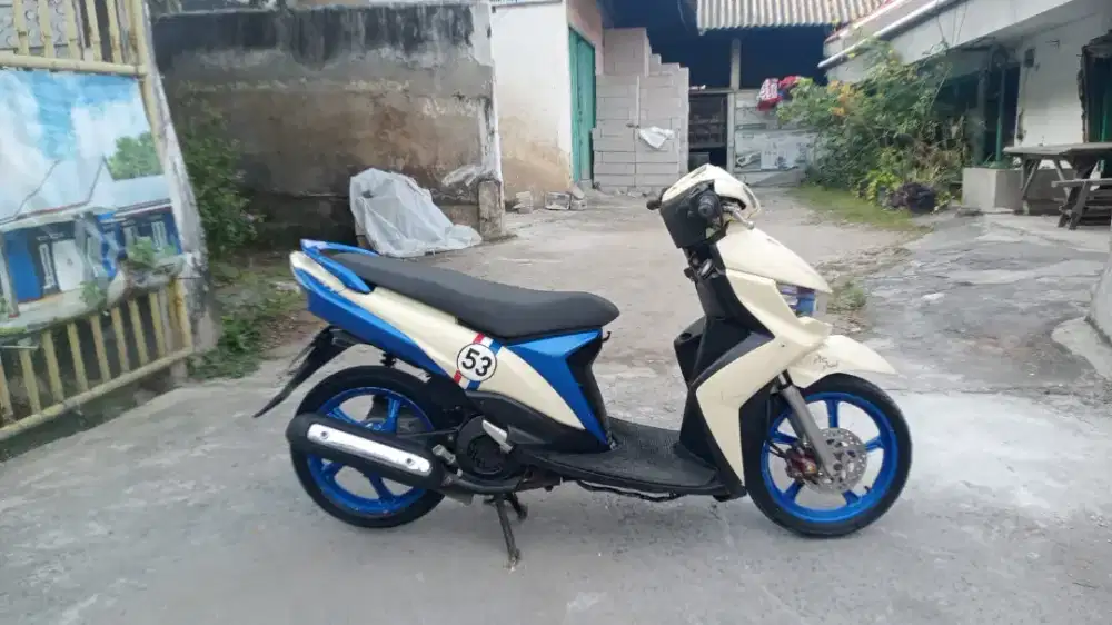 soul gt 2013 mesin sehat body bagus