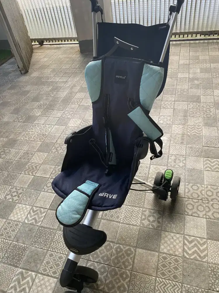 Stroller BabyElle Wave