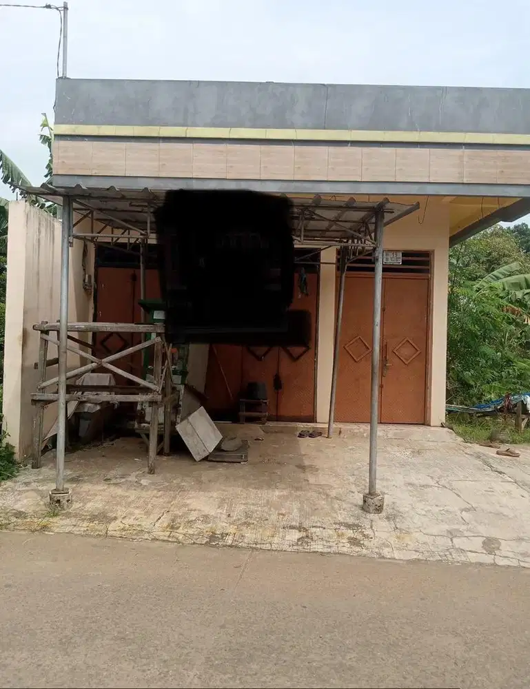 jual rumah cibogo cisauk