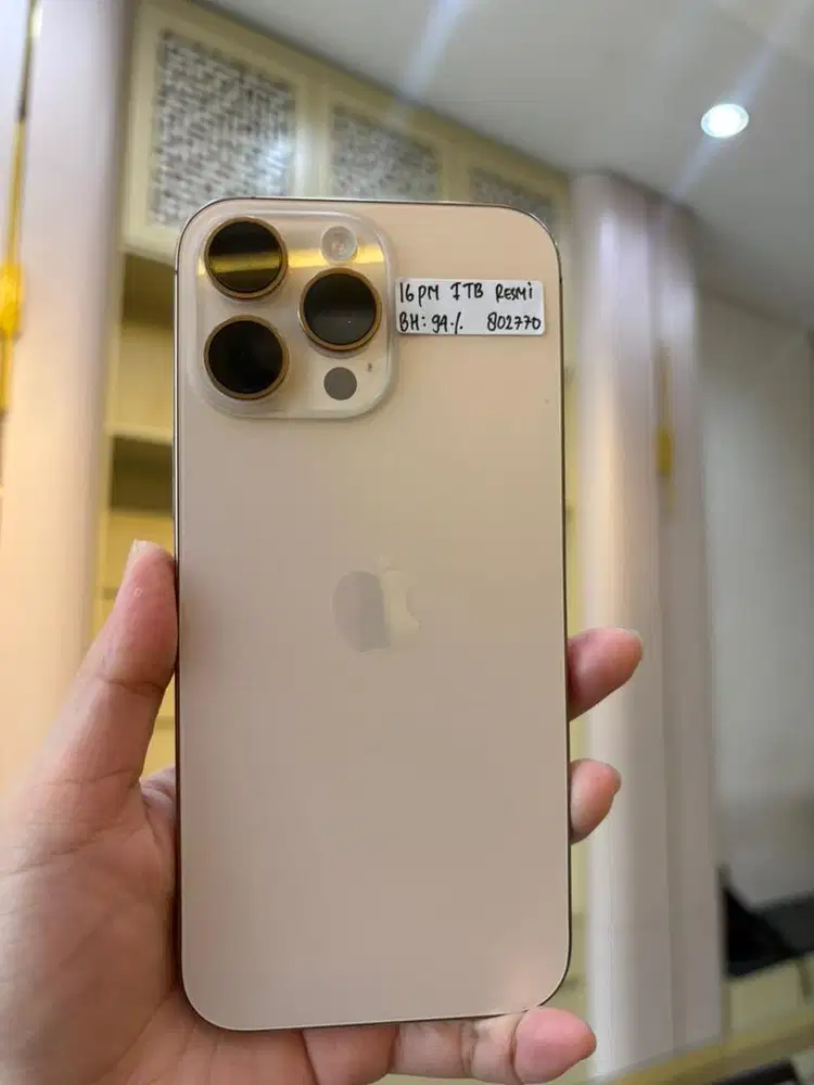 16 promax 1tb resmi ibox