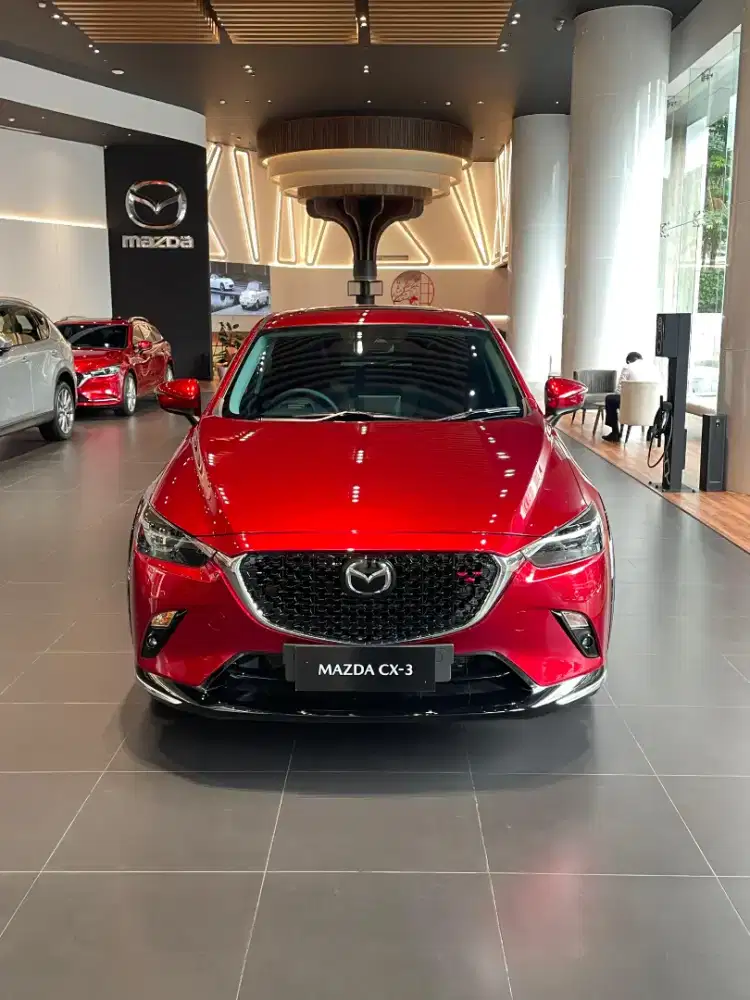 [Mobil Baru] Mazda CX-3 Kuro Nik 2025