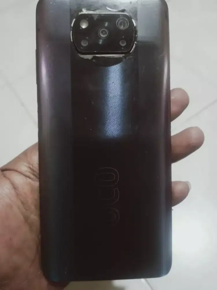 Poco 8/256 NFC batangan