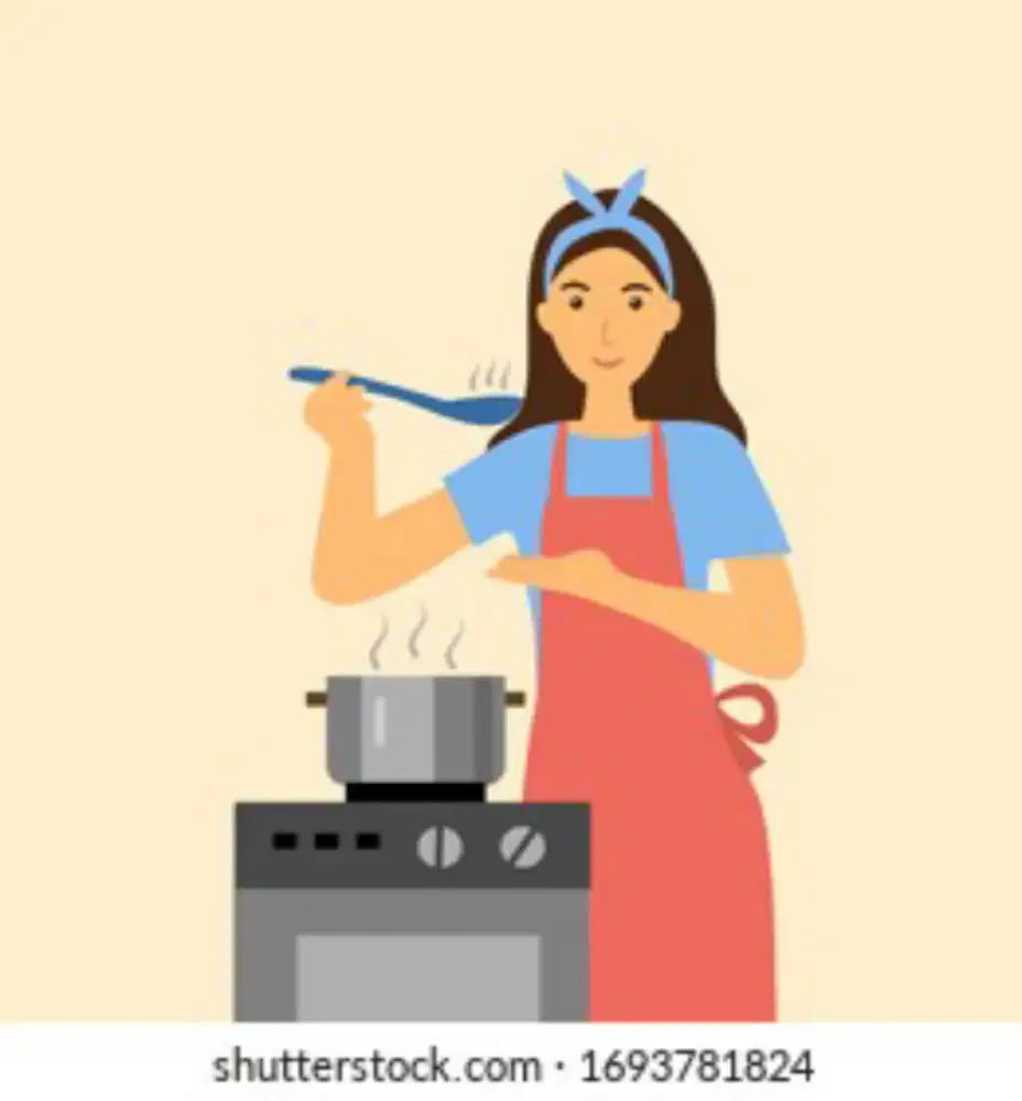 ART PP kerja Setengah Hari Jagakarsa