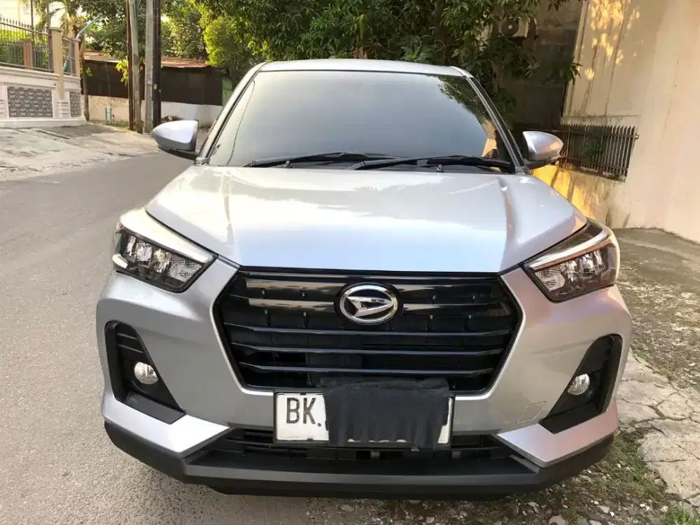 Daihatsu Rocky 2022 Bensin