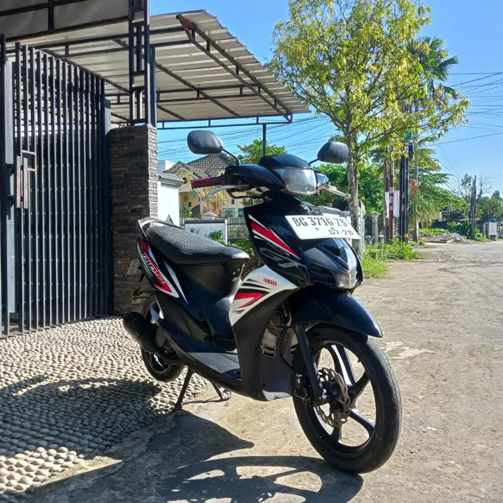 Mio GT 2013 pajak hidup