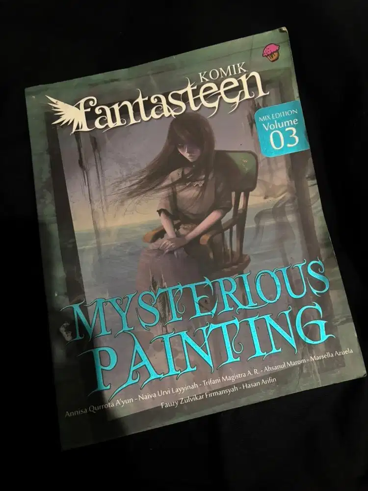 JUAL MURAH BUKU CERITA HOROR