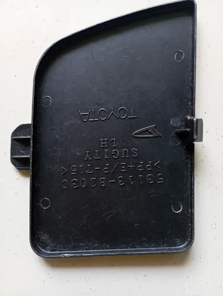 Jual tutup bemper avanza/Xenia 2006-2011