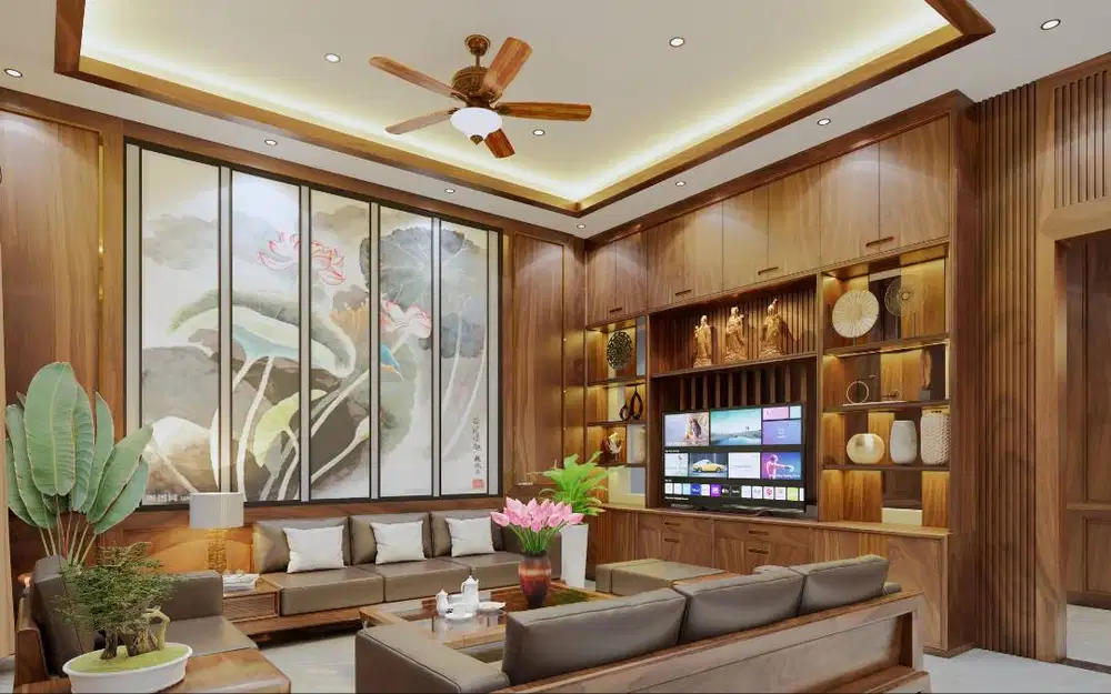 jasa kitchen set rumah ruko kos dan pengerjaannya murahmeriah881