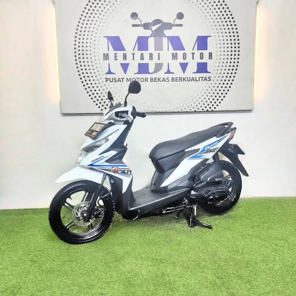 BEAT CBS 2018! DP MULAI 1,3 JT AJA! MENTARI JOJO MOTOR