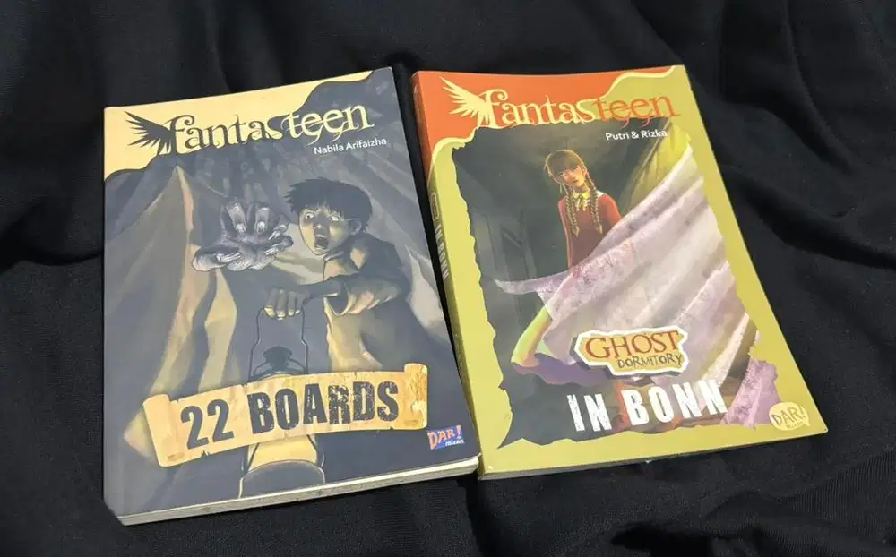 JUAL MURAH BUKU CERITA HOROR