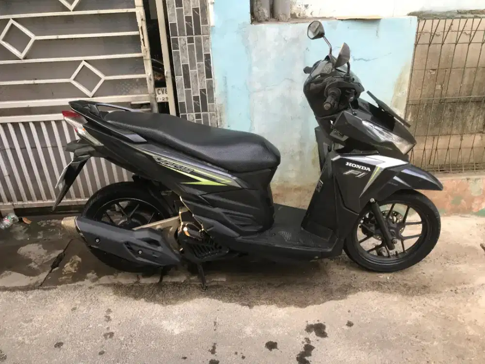 HONDA VARIO 125 CBS ISS 2016