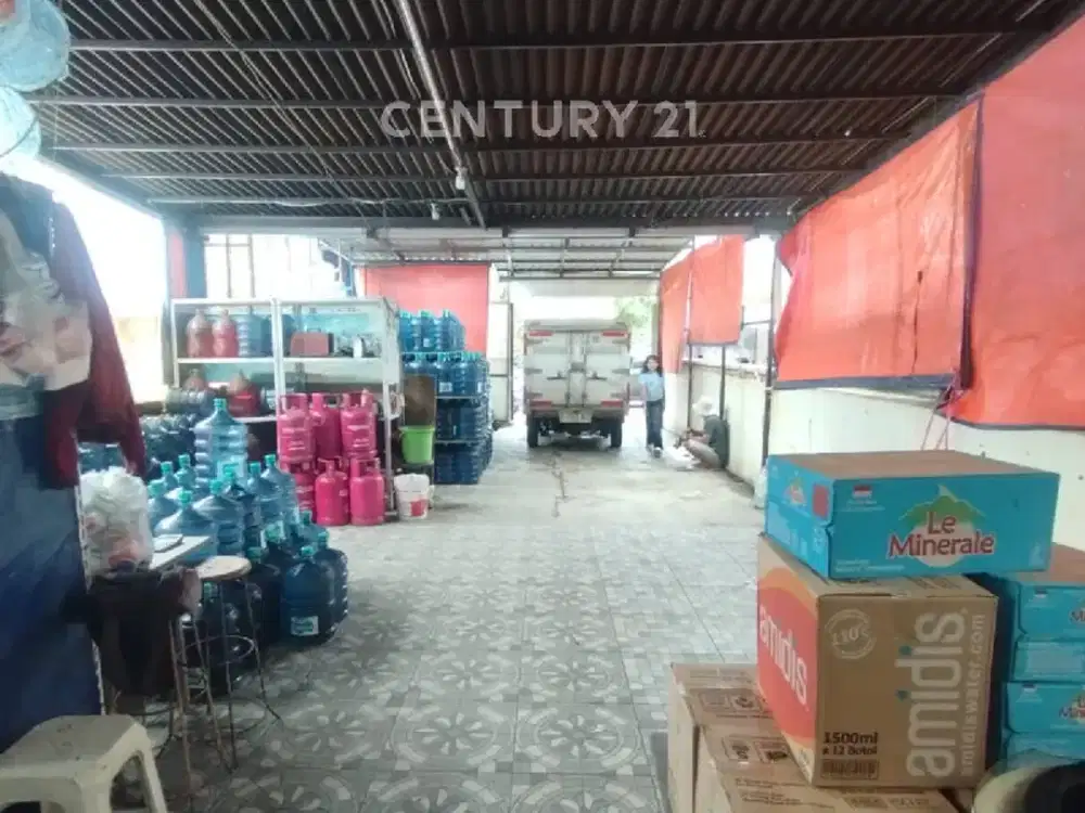 Rumah Di Jalan Raya Arteri Kelapa Gading, Lokasi Strategi