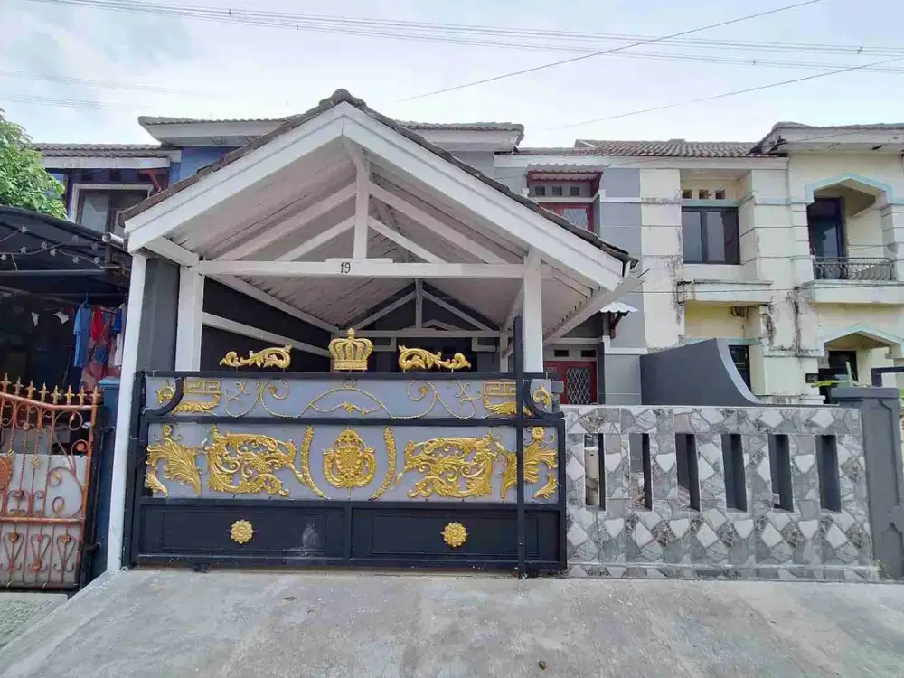 Dikontrakkan/ Dijual Rumah Nyaman Di Taman Kebayoran Bekasi