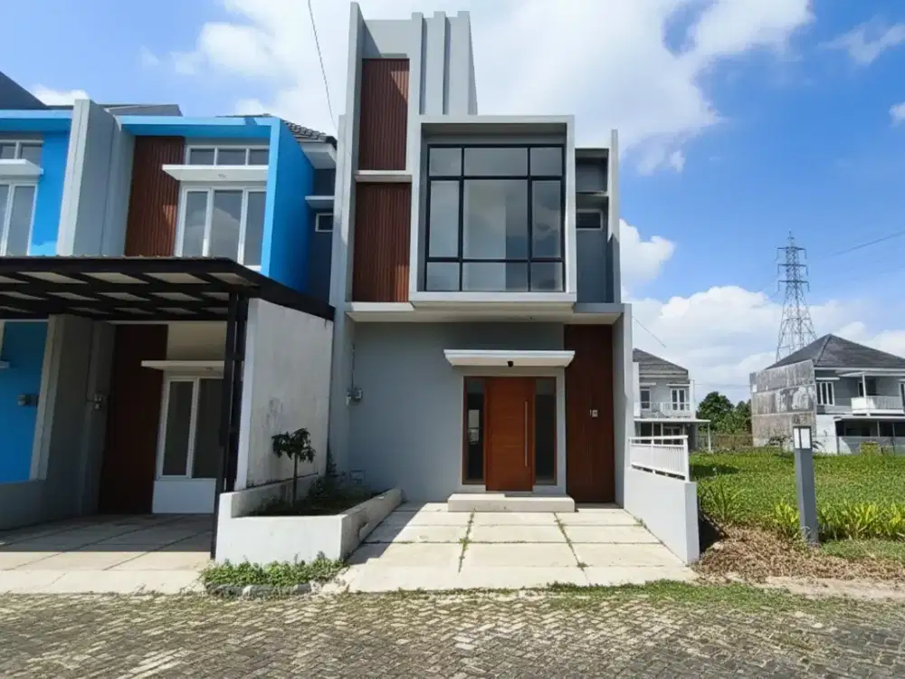 Kost 1 Man Kota Malang, 7 Menit Kampus UMM Bonus Furnished