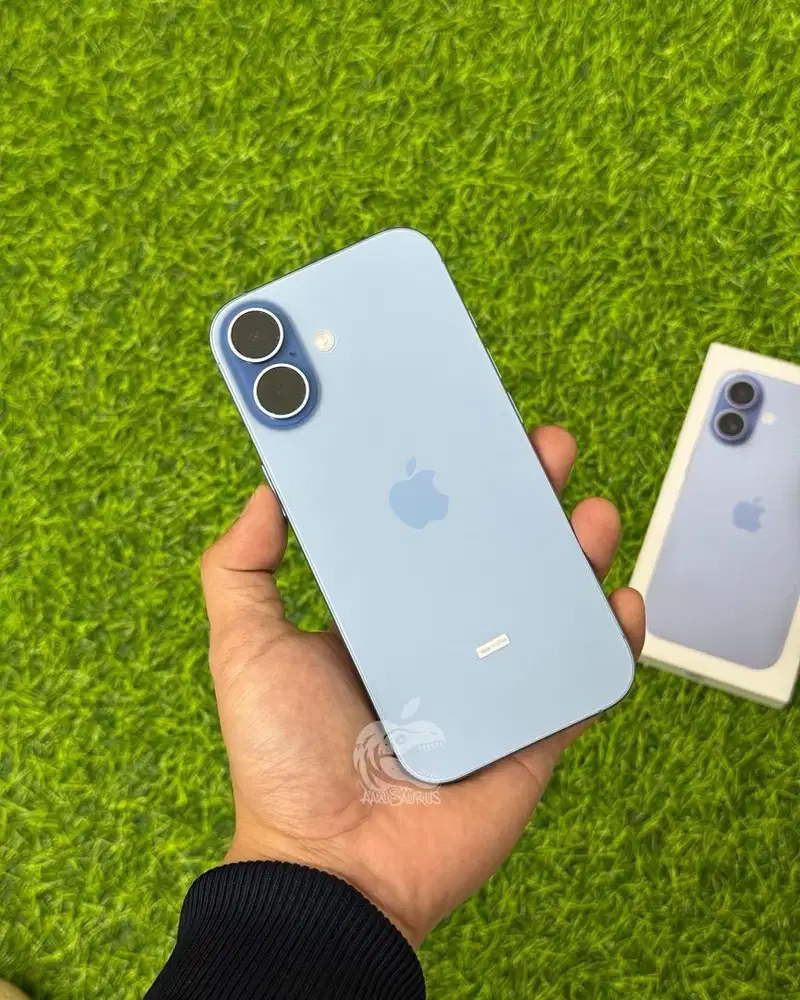 iPhone 17 256 iBox Mist Blue