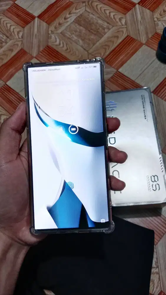 Redmagic 8s Pro 16/512