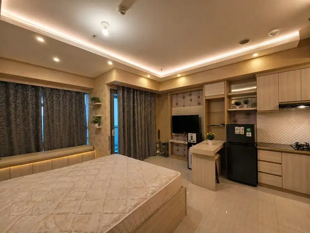 Apartemen La Riz Mansion