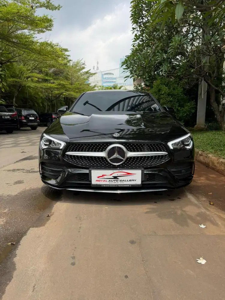 CLA200 AMG 
2022