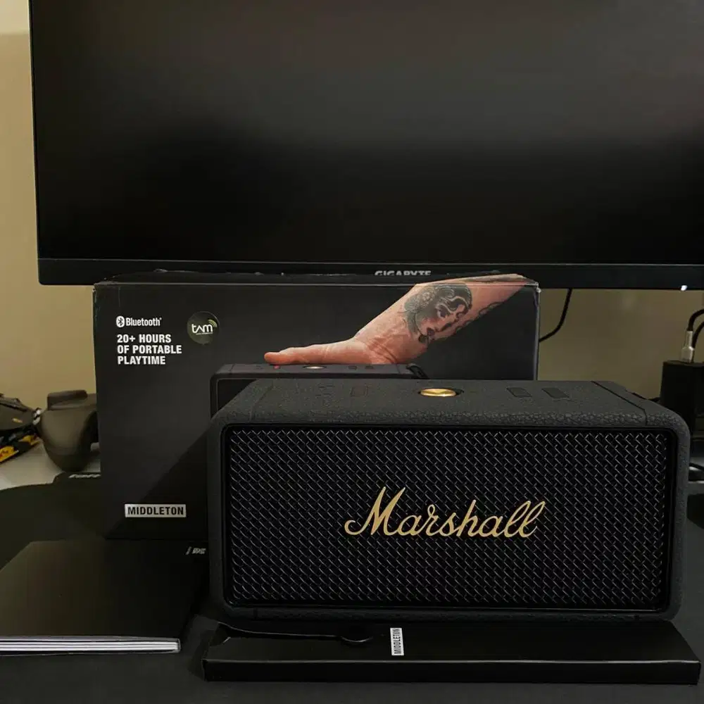 MARSHALL MIDDLETON ORIGINAL