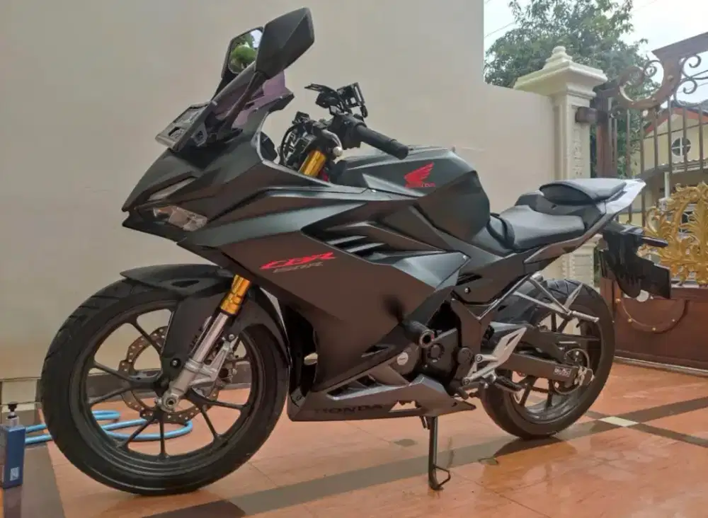 2022 Honda CBR 150R K45R - Bekasi Kota (Harapan Indah)