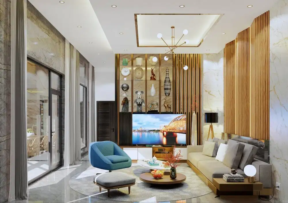 jasa kitchen set rumah ruko kos dan pengerjaannya murahmeriah1194