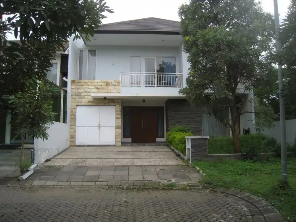 Termurah Rumah Palma Grandia Citraland Paling Murah Surabaya