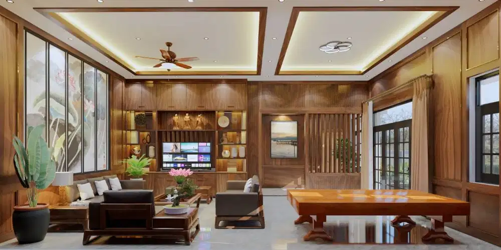 jasa kitchen set rumah ruko kos dan pengerjaannya murahmeriah812