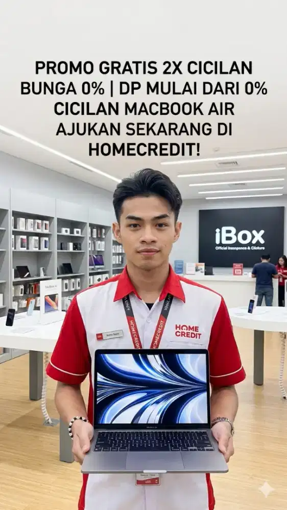 Macbook Air m3 13 inch