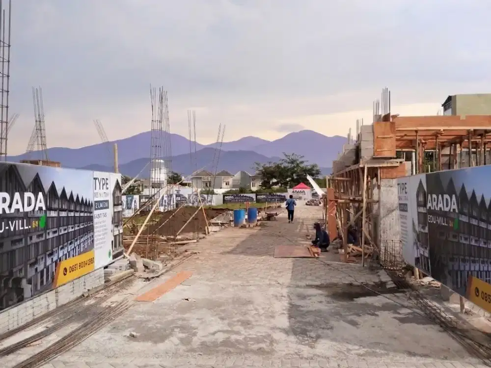 Promo Cluster Kos 900 Jutaan Kota Malang, 7 Menit Kampus UB, UIN, UMM