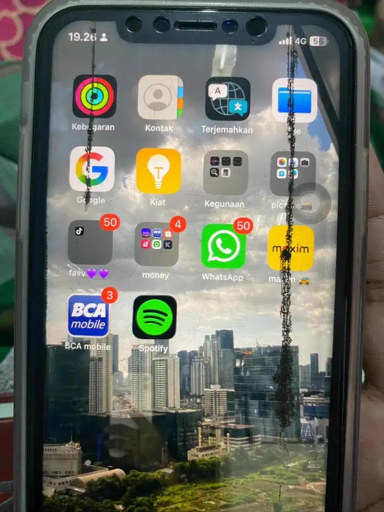 Iphone 11 64GB White