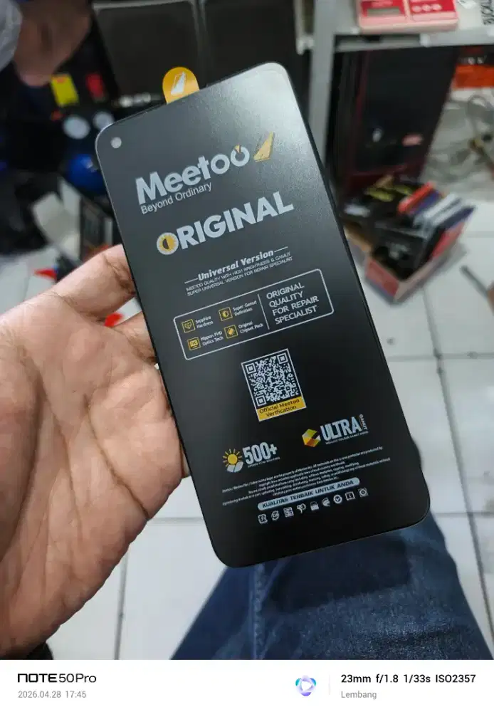 LCD meetoo samsung Galaxy a11/ m11/ a115/ m115