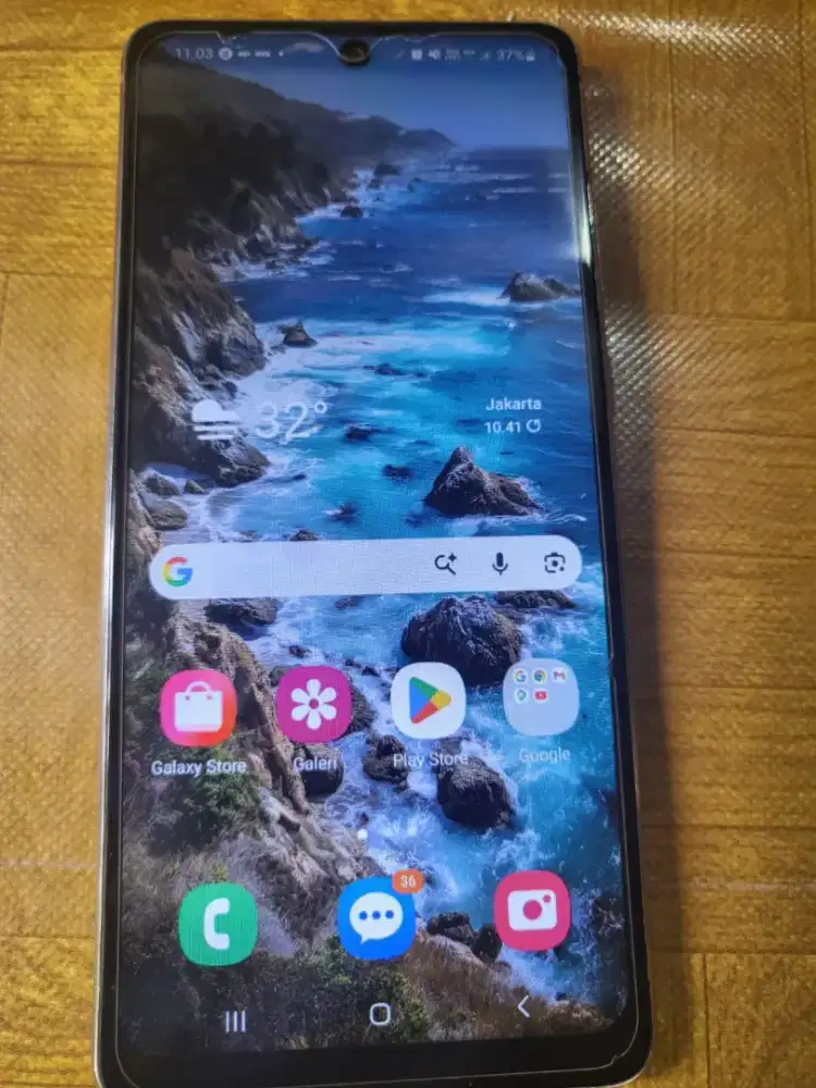 Samsung Note 10 Lite 8 / 128