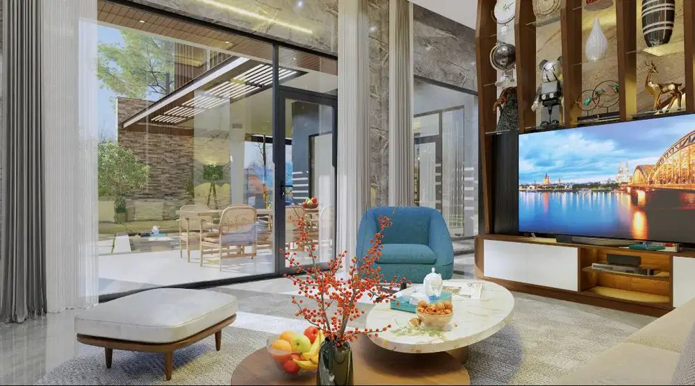 jasa kitchen set rumah ruko kos dan pengerjaannya murahmeriah971