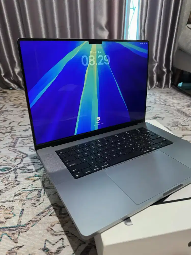 Macbook M1 Pro Mulus