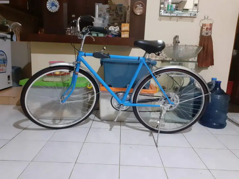 Jual Sepeda Jadul Apollo Vintage