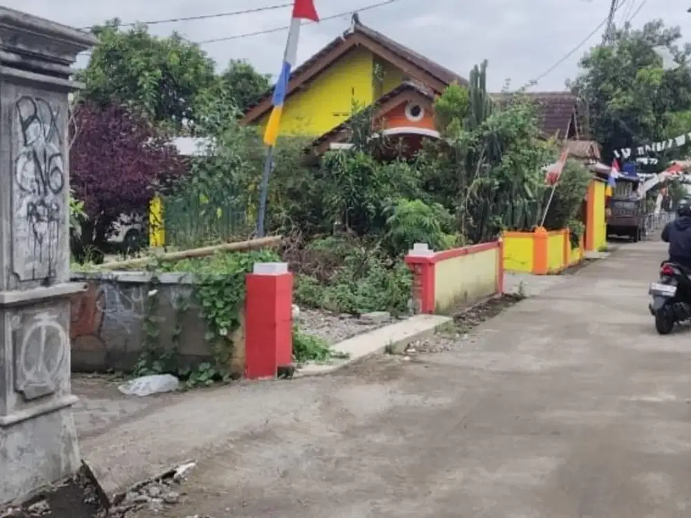 DIJUAL PEKARANGAN MURAH SIAP BANGUN DI UTARA POLSEK KASIHAN DEKAT DENGAN RINGROAD.JK4029