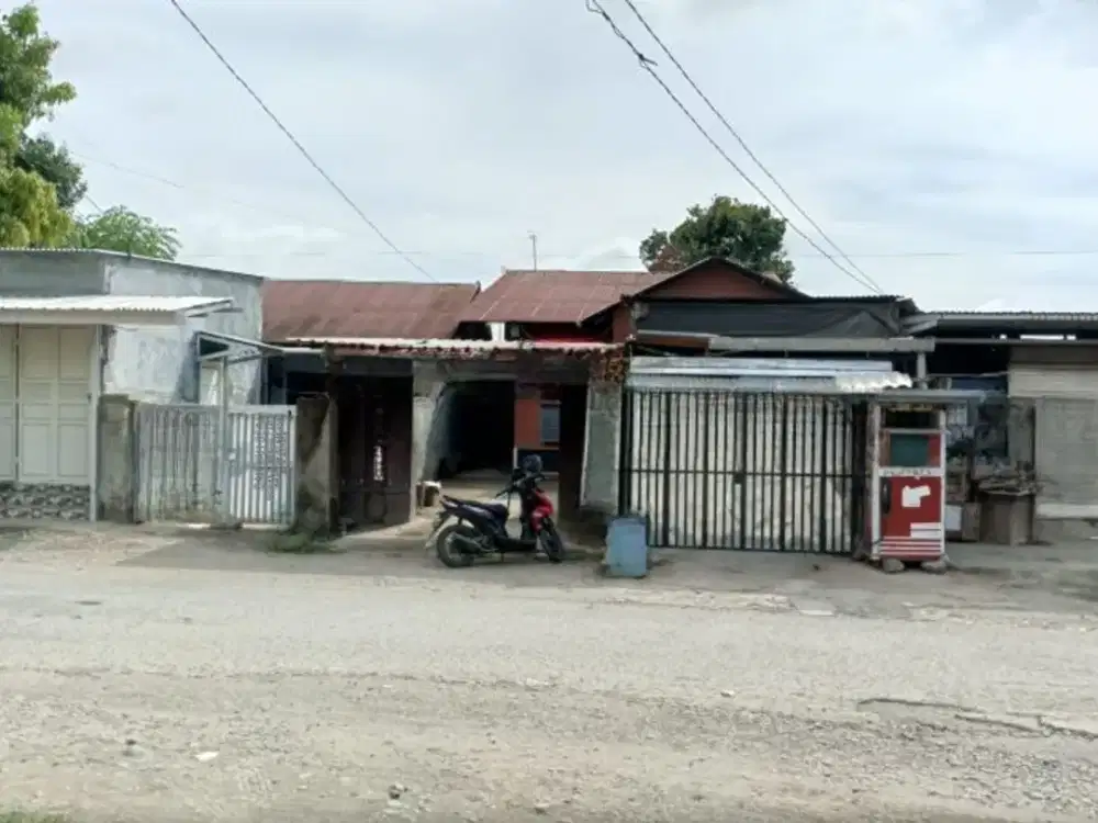 Dijual Rumah sekitar Jalan Poros Pallangga, Gowa