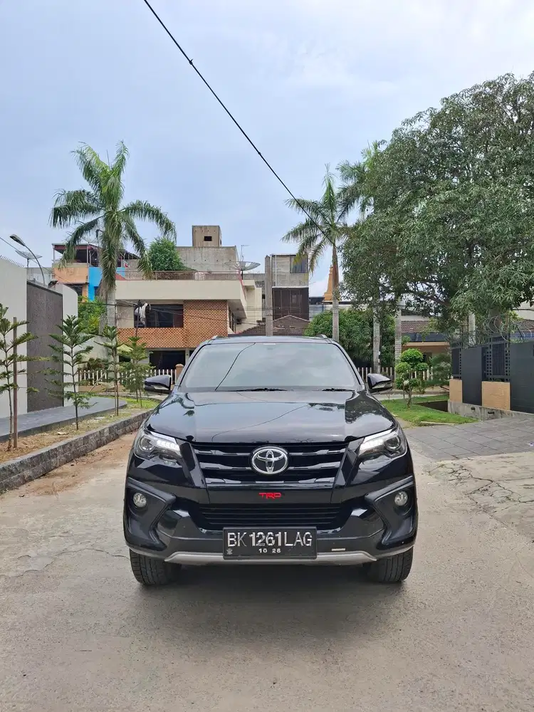 Toyota Fortuner 2019 Diesel