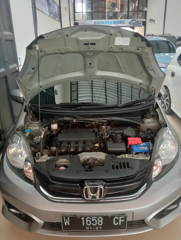 Honda Brio 2016 Bensin