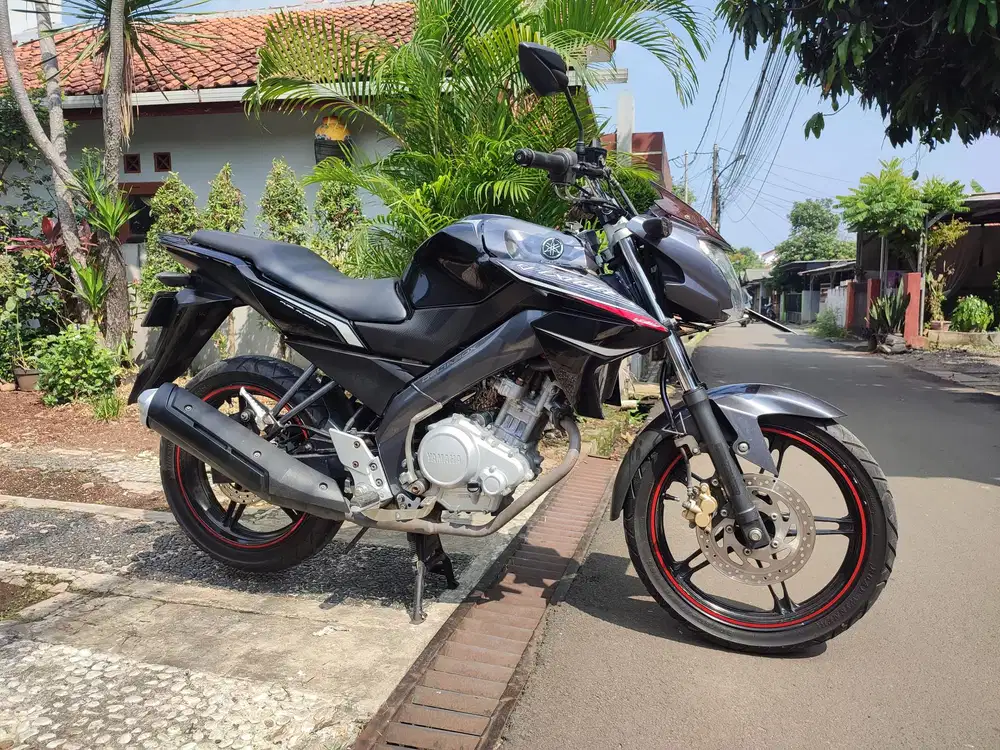 JUAL VIXION KS TAHUN 2013 MURAH